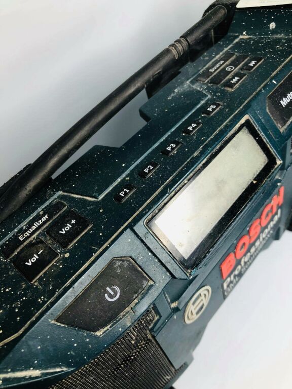 RADIO BUDOWLANE BOSCH GML PROFESSIONAL