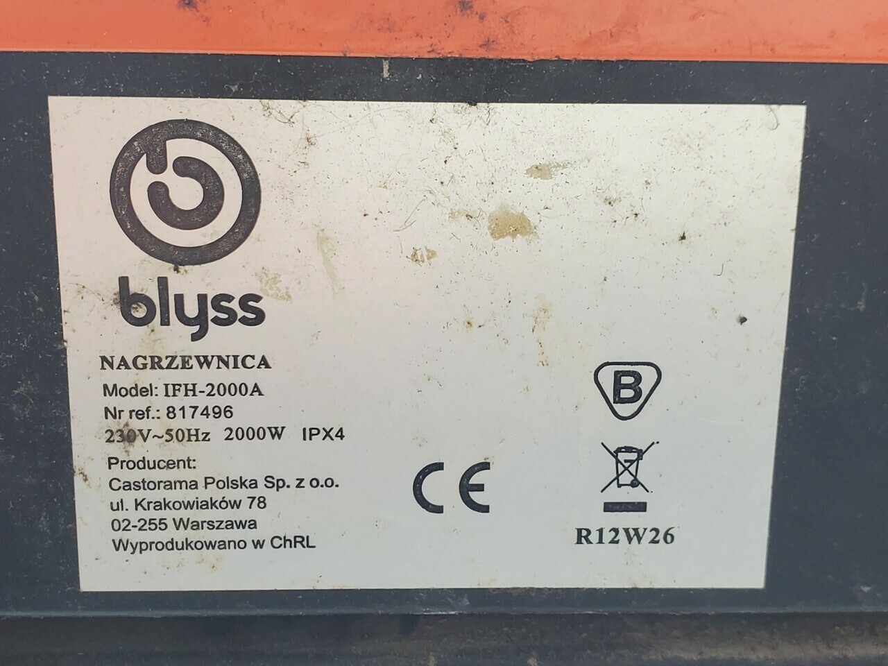 nagrzewnica-blyss-ifh-2000a-stan-uzywany