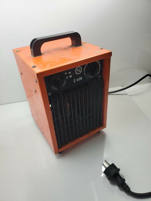 NAGRZEWNICA BLYSS IFH-2000A