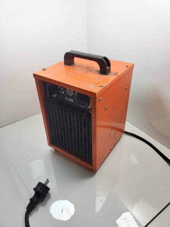 NAGRZEWNICA BLYSS IFH-2000A