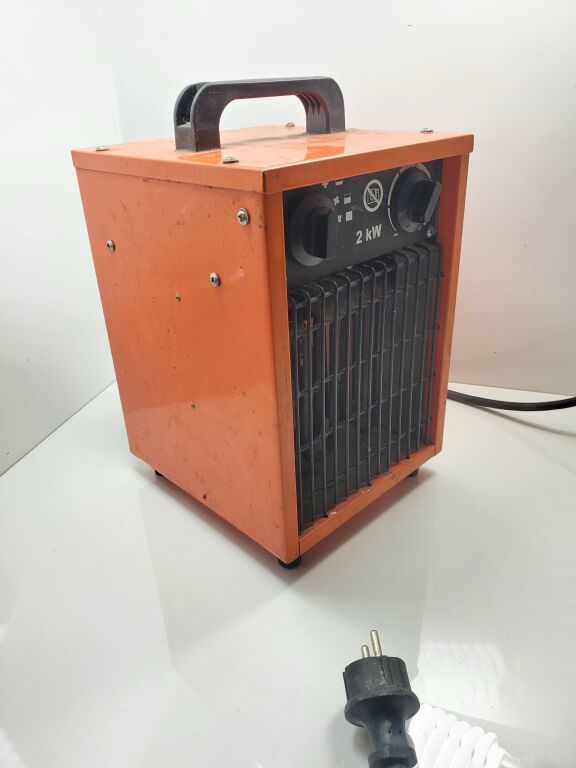 NAGRZEWNICA BLYSS IFH-2000A