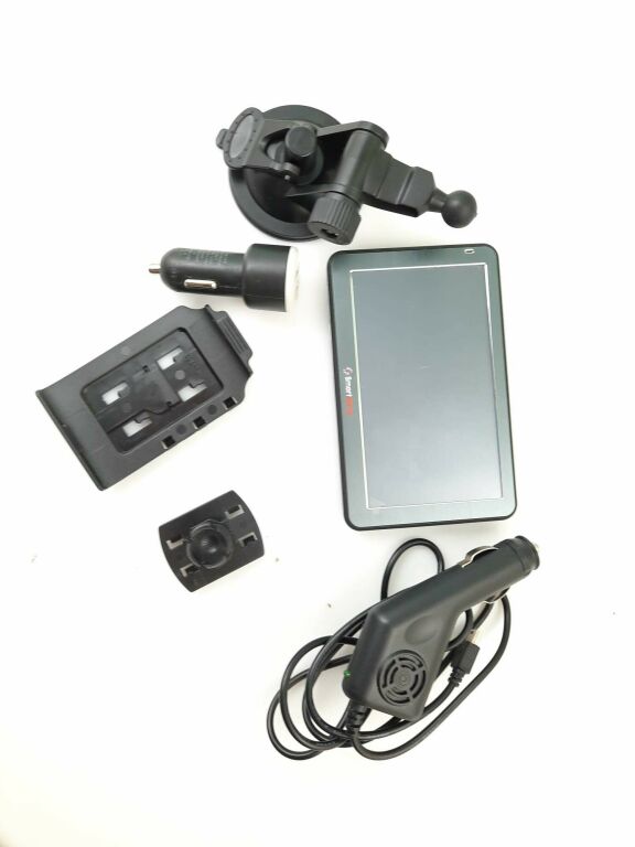 NAWIGACJA SMART GPS SG742 / KABEL/ ŁADOWARKA