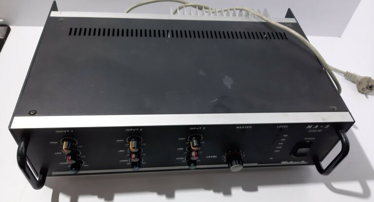 WZMACNIACZ RDUCH MA-3 200W