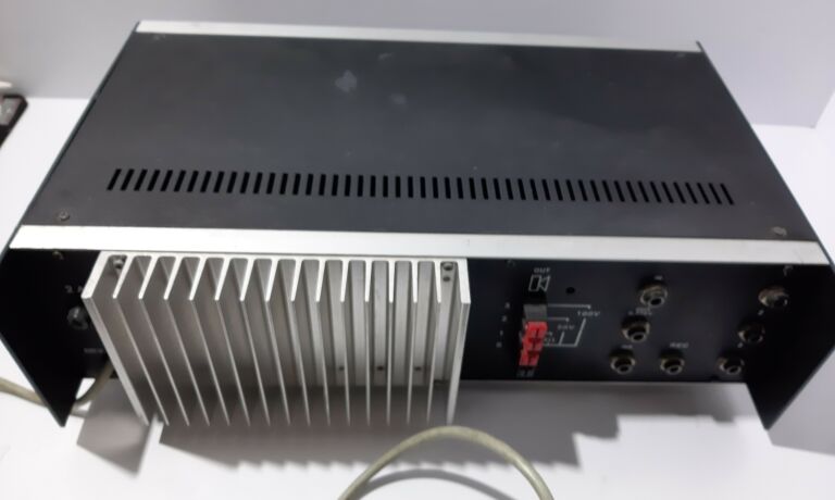 WZMACNIACZ RDUCH MA-3 200W