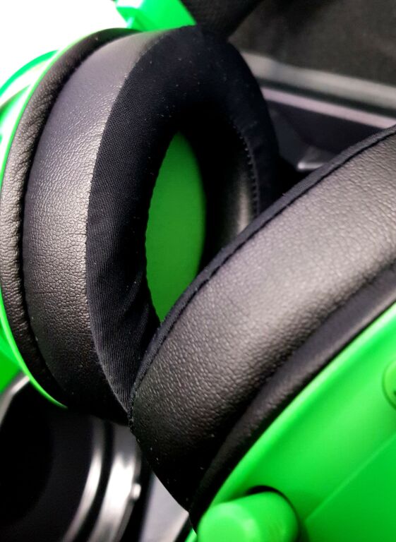 SŁUCHAWKI RAZER KRAKEN ZIELONE!POLECAM!