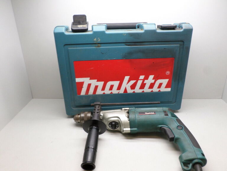 WIERTARKA UDAROWA MAKITA HP2070