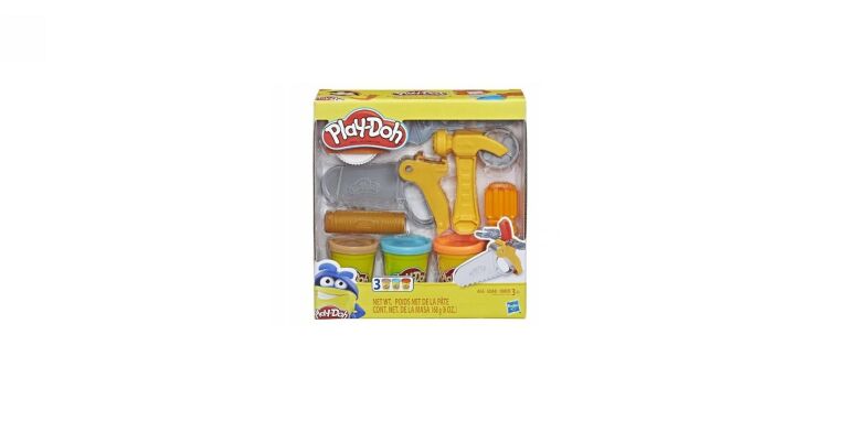 PLAY DOH NARZĘDZIA E3565 CIASTOLINA