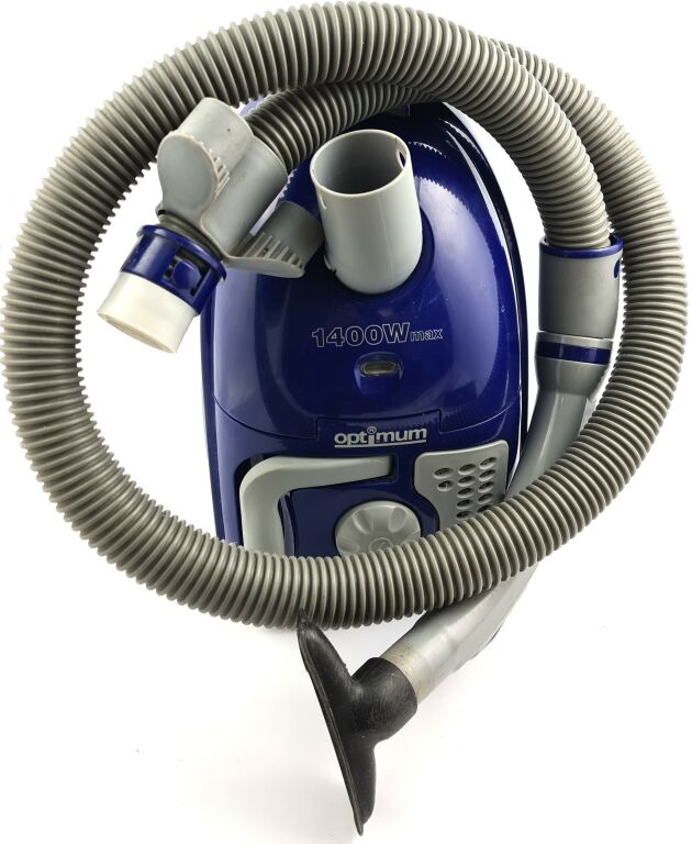 ODKURZACZ OPTIMUM OK -1502 1400W