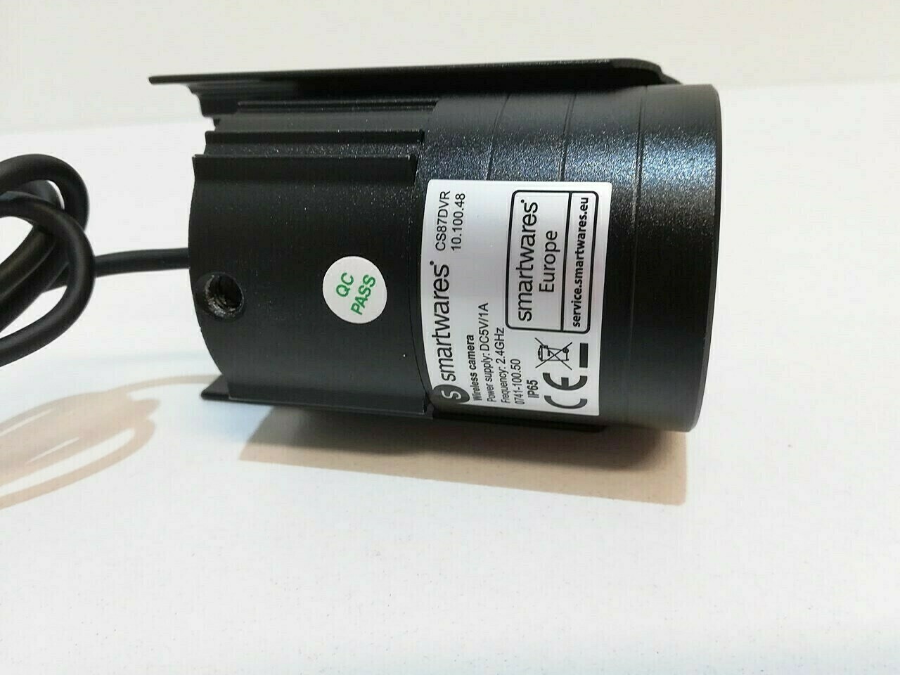 smartwares-kamera-cs87dvr-ean-gtin-8711658417578