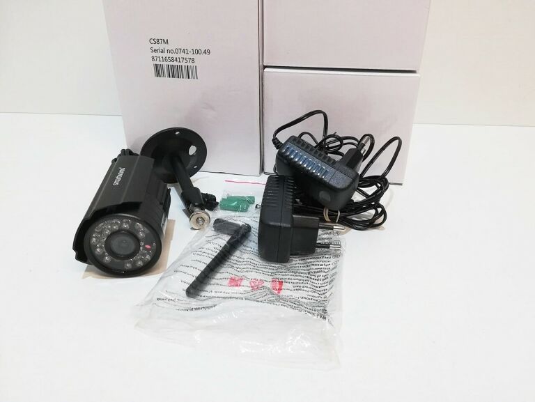 SMARTWARES KAMERA CS87DVR