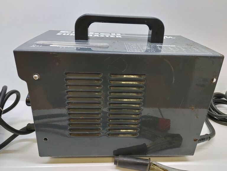 SPAWARKA EINHELL CEN 150/1 TURBO + ELEKTRODA
