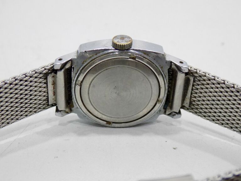 ZEGAREK MECHANICZNY SEKONDA 17 JEWELS USSR