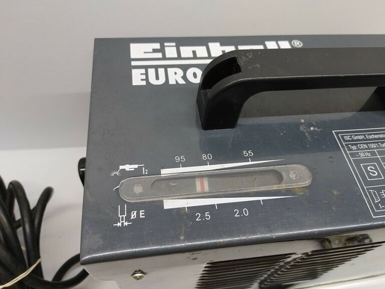 SPAWARKA EINHELL CEN 150/1 TURBO + ELEKTRODA
