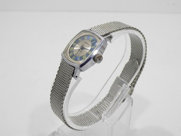 ZEGAREK MECHANICZNY SEKONDA 17 JEWELS USSR