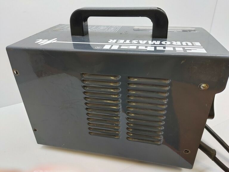 SPAWARKA EINHELL CEN 150/1 TURBO + ELEKTRODA
