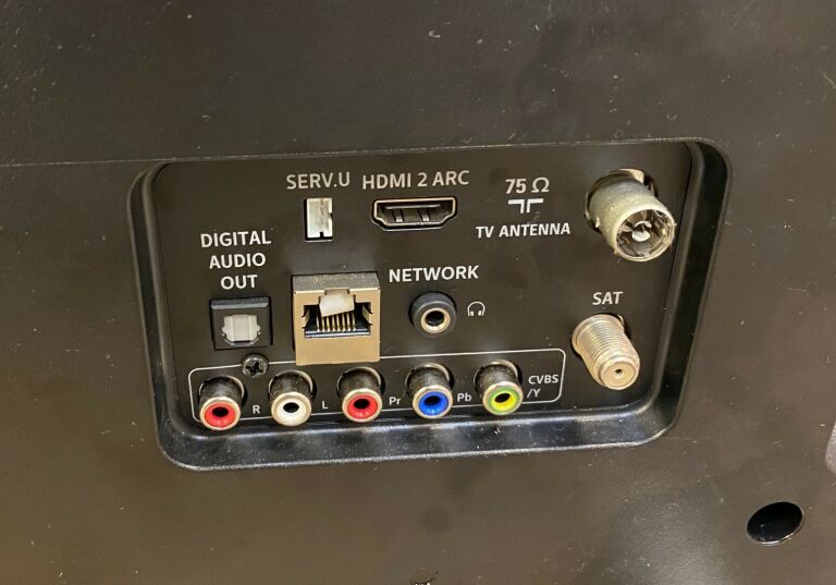 TELEWIZOR PHILIPS 32PFS5823 32 CALE SMART TV