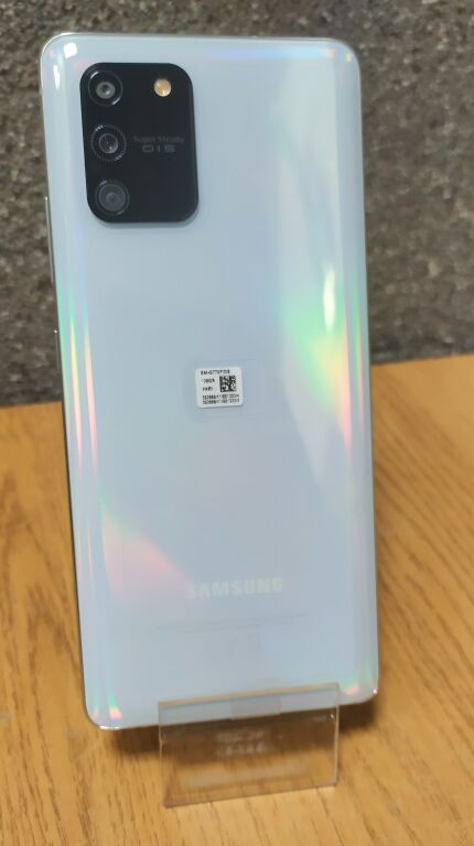 TELEFON SAMSUNG S10 LITE ZABLOKOWANY
