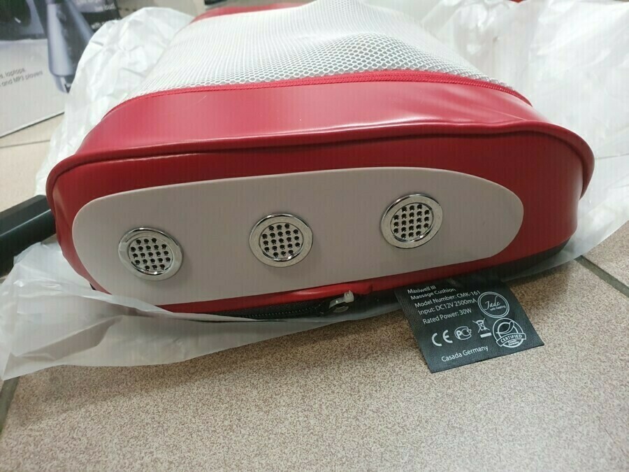 poduszka-masujaca-casada-maxiwell-3-jak-nowa-stan-uzywany