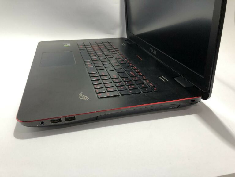 GAMINGOWY ASUS G771J I7-4720/8GB/1TB/GTX 960M