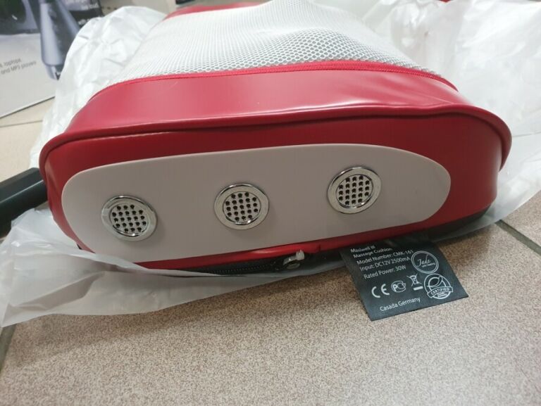 poduszka-masujaca-casada-maxiwell-3-jak-nowa-stan-uzywany