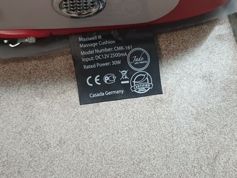 poduszka-masujaca-casada-maxiwell-3-jak-nowa-product-id