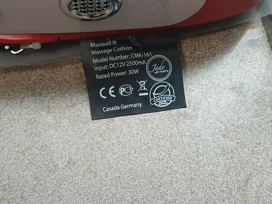 poduszka-masujaca-casada-maxiwell-3-jak-nowa-product-id