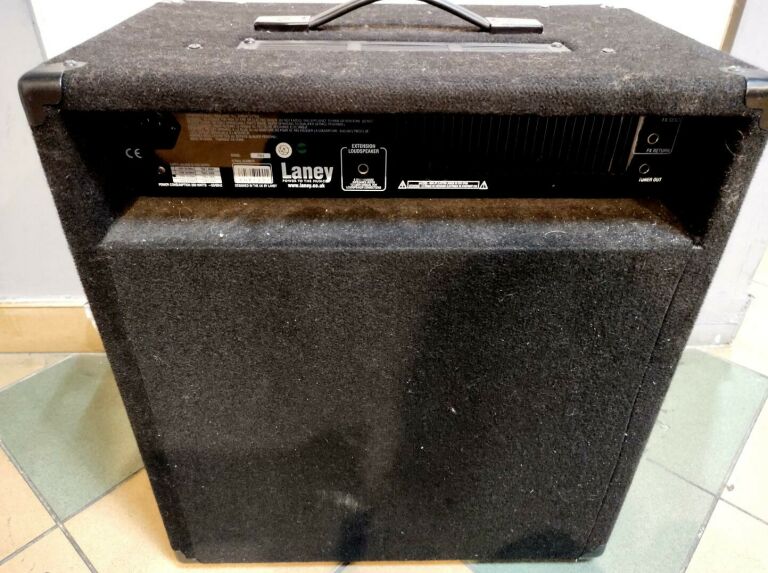 PIEC GITAROWY LANEY RICHTER RB4 - COMBO BASOWE