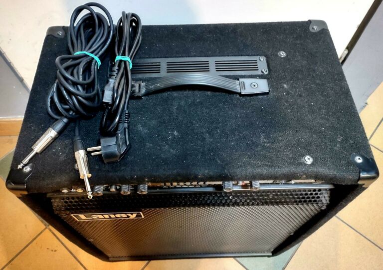 PIEC GITAROWY LANEY RICHTER RB4 - COMBO BASOWE