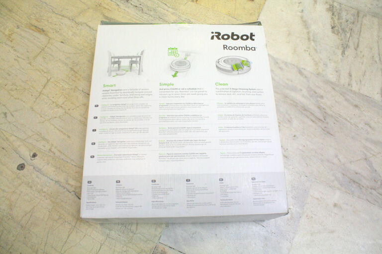 IROBOT ROOMBA 681