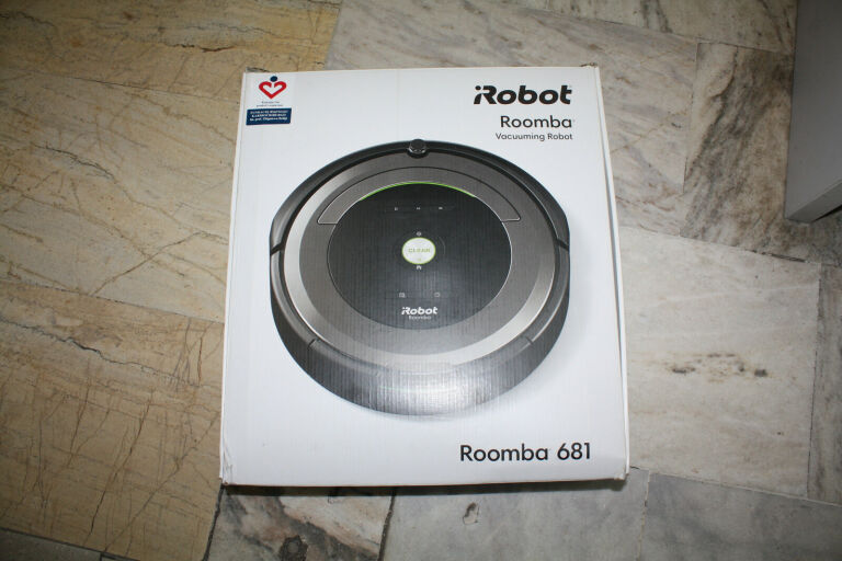 IROBOT ROOMBA 681