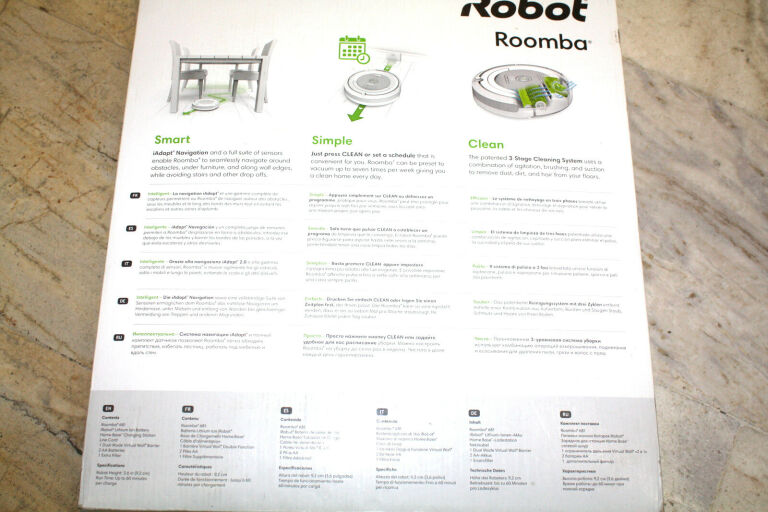 IROBOT ROOMBA 681