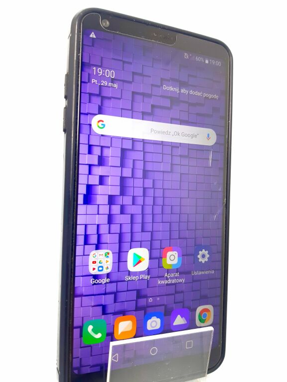 TELEFON LG G6 + ŁAD