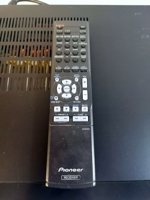AMPLITUNER PIONEER VSX-S300 + PILOT