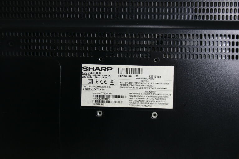 TV SHARP LC-24LE510E 24 CALE