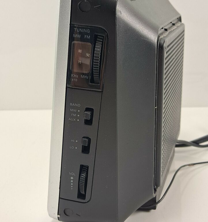 RADIOBUDZIK PHILIPS AJ3231/12