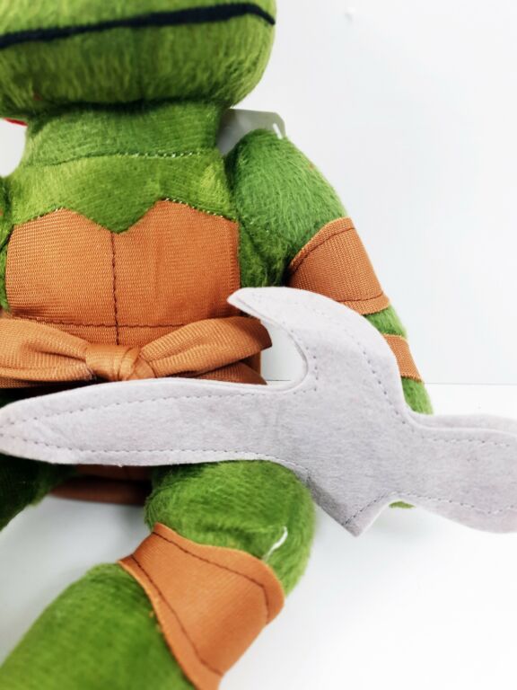 MASKOTKA ŻÓŁW NINJA