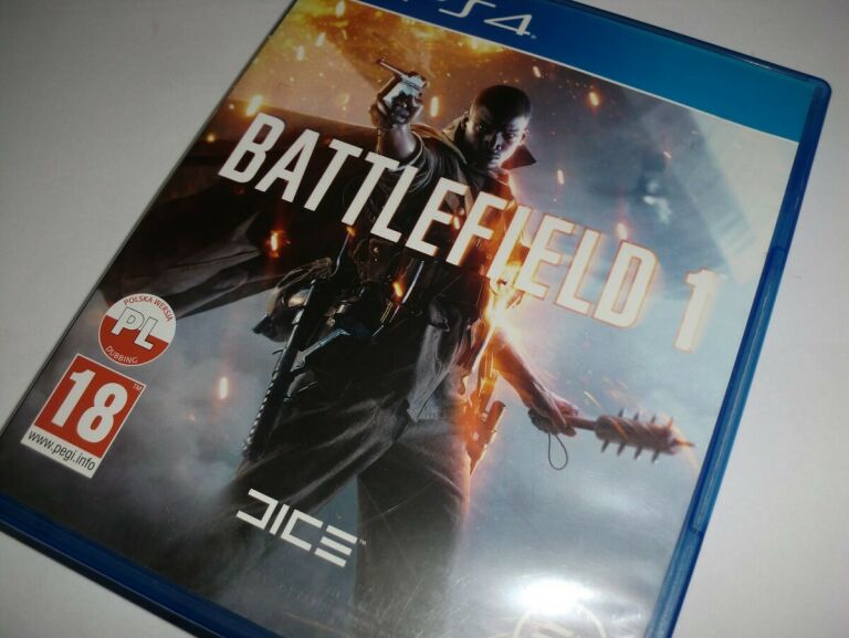 GRY NA PS4 7 SZTUK