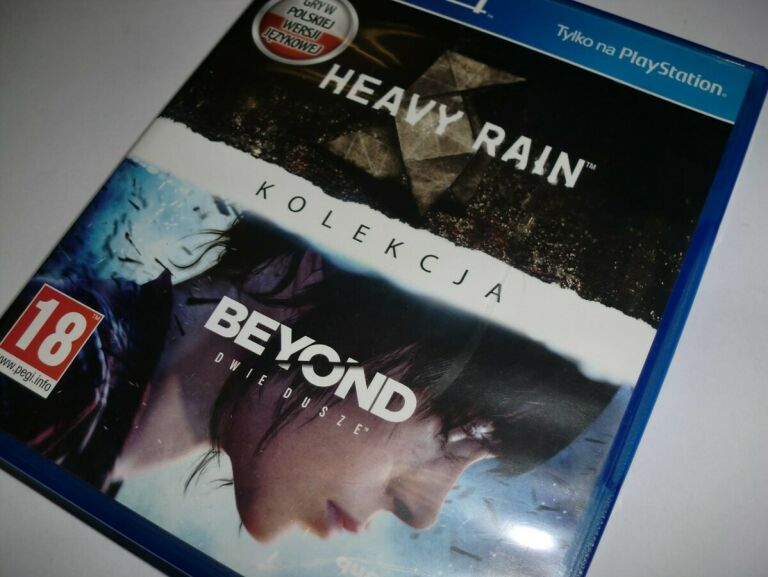 GRY NA PS4 7 SZTUK