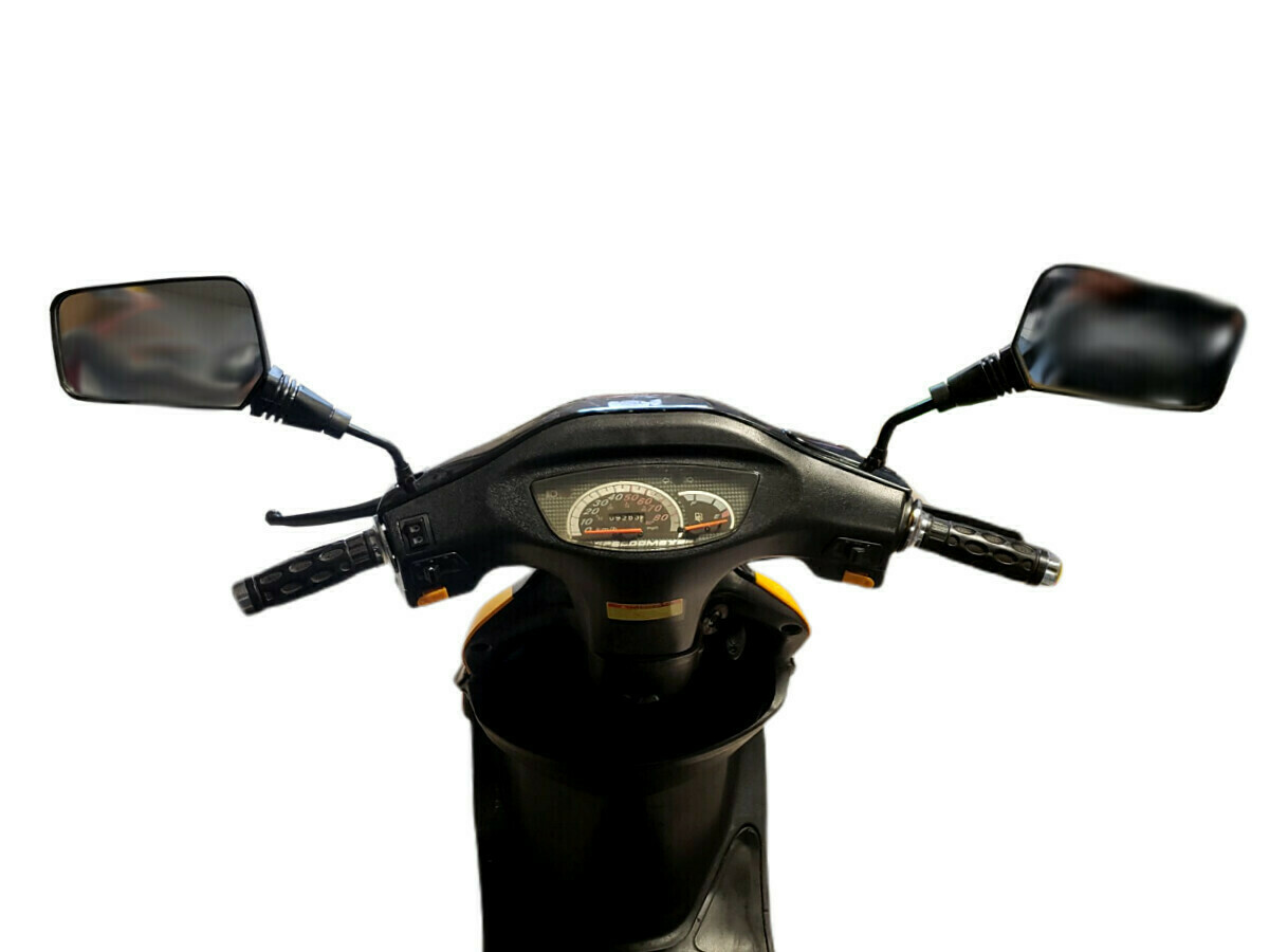 skuter-router-delux-1-romet-49ccm-4t-kask-stan-uzywany