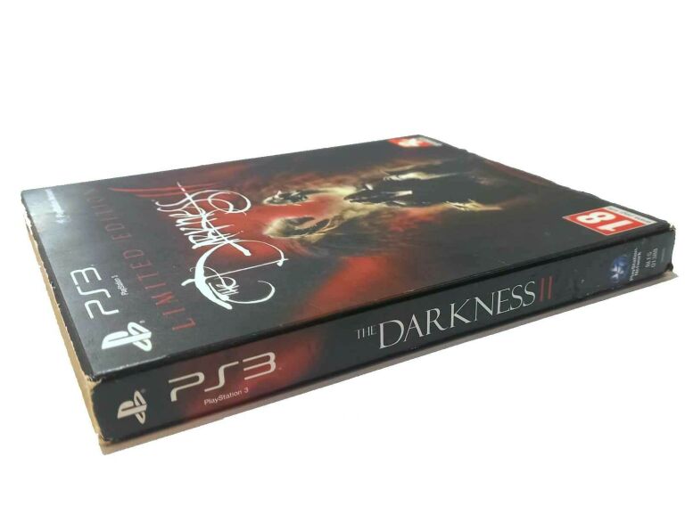 PS3 THE DARKNESS II - LIMITED EDITION