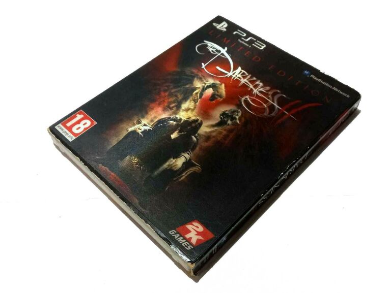 PS3 THE DARKNESS II - LIMITED EDITION