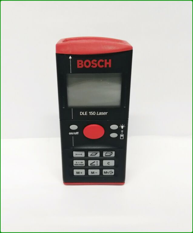 DALMIERZ LASEROWY BOSCH DLE 150