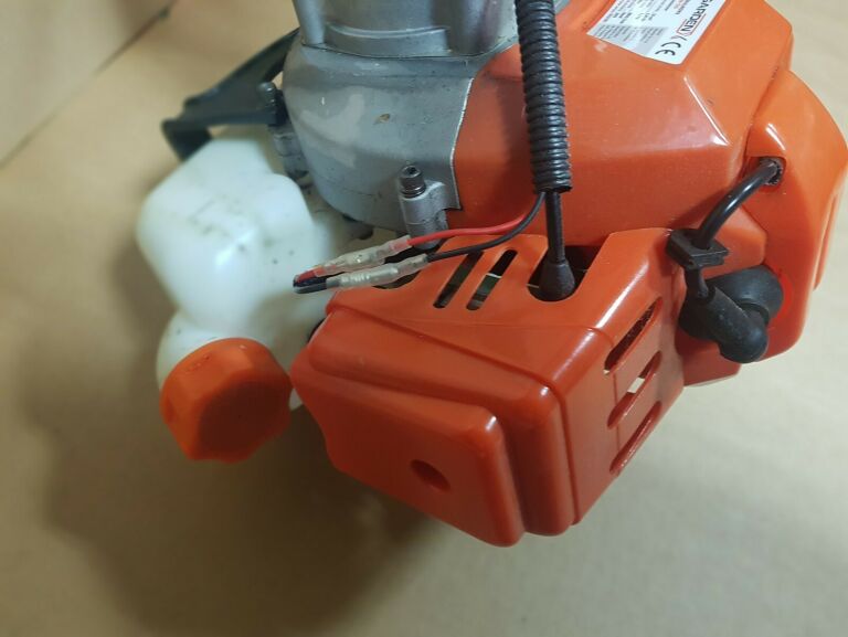 KOSA SPALINOWA GARDEN CG-KW-520