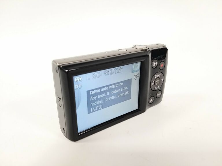APARAT CANON IXUS 185 POLECAM!