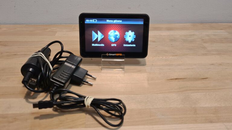 NAWIGACJA SMART GPS SG710 POLECAM!