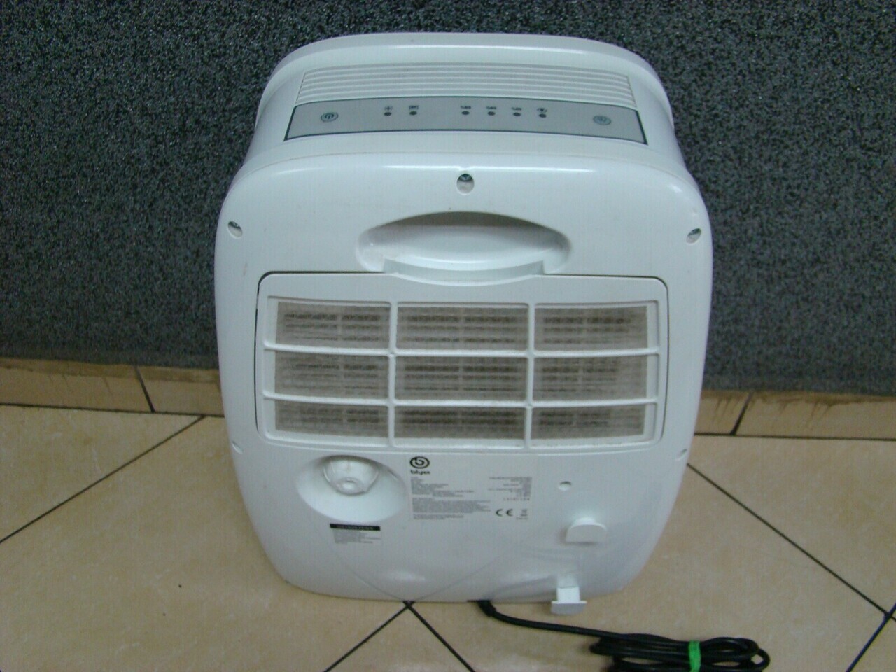 osuszacz-blyss-wdh-312ec-stan-uzywany