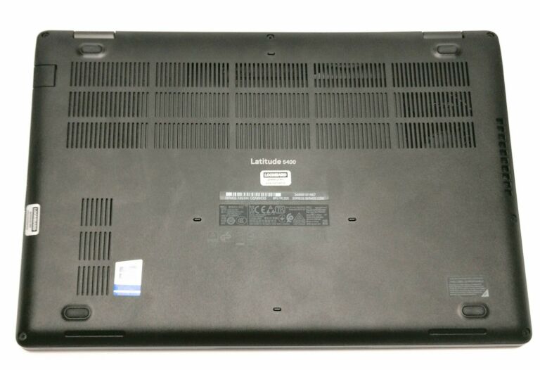 DELL LATITUDE 5400 P98G I5-8265U 8GB 256GB SSD