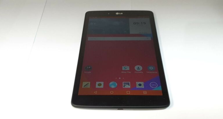 TABLET LG GPAD 8,0 / PUDEŁKO
