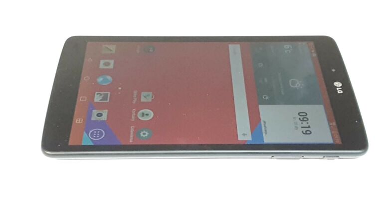 TABLET LG GPAD 8,0 / PUDEŁKO