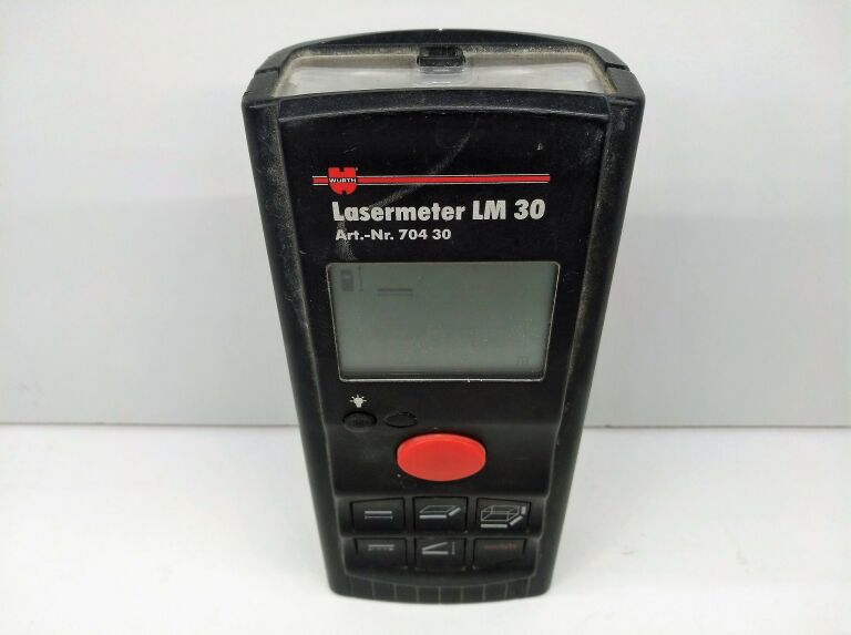dalmierz-wurth-lm30-etui-stan-uzywany